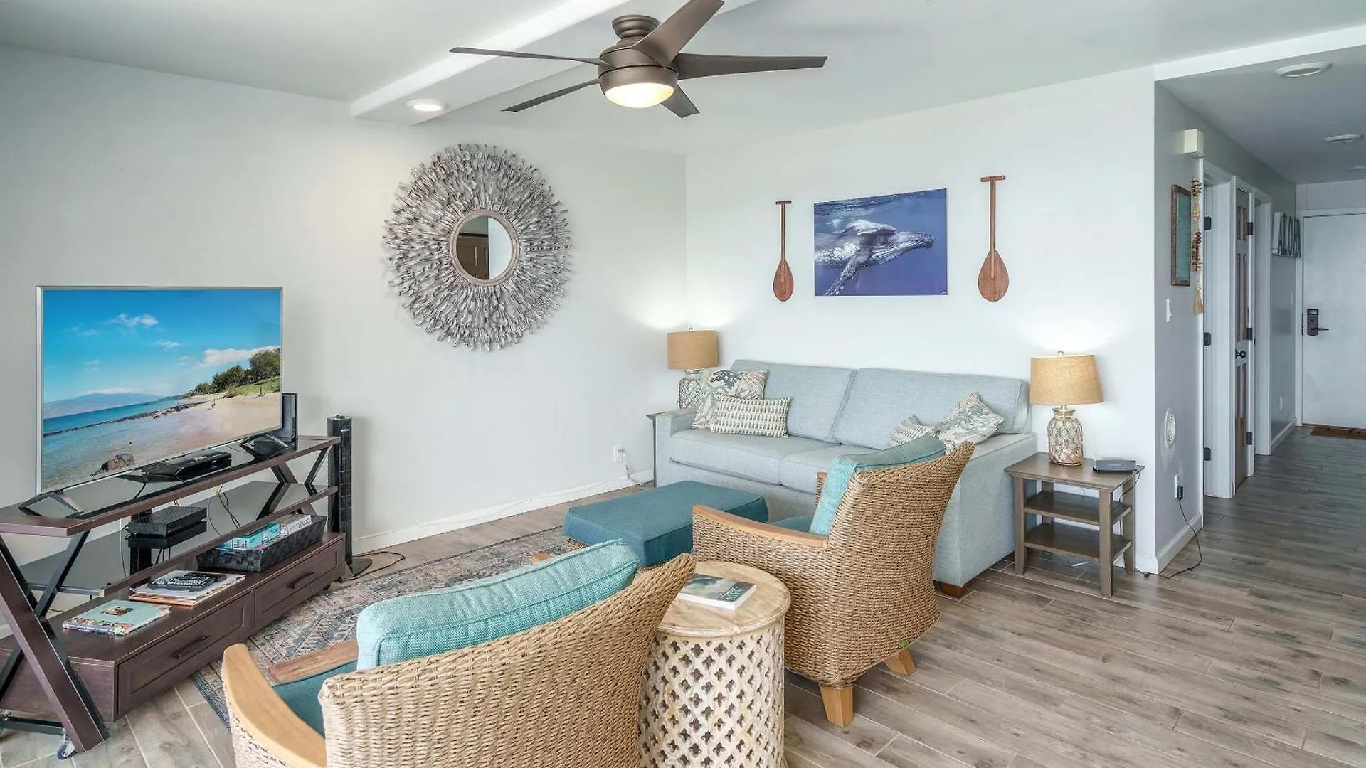 Holiday home Maui Parkshore 410 - Stunning Ocean Views Wailea