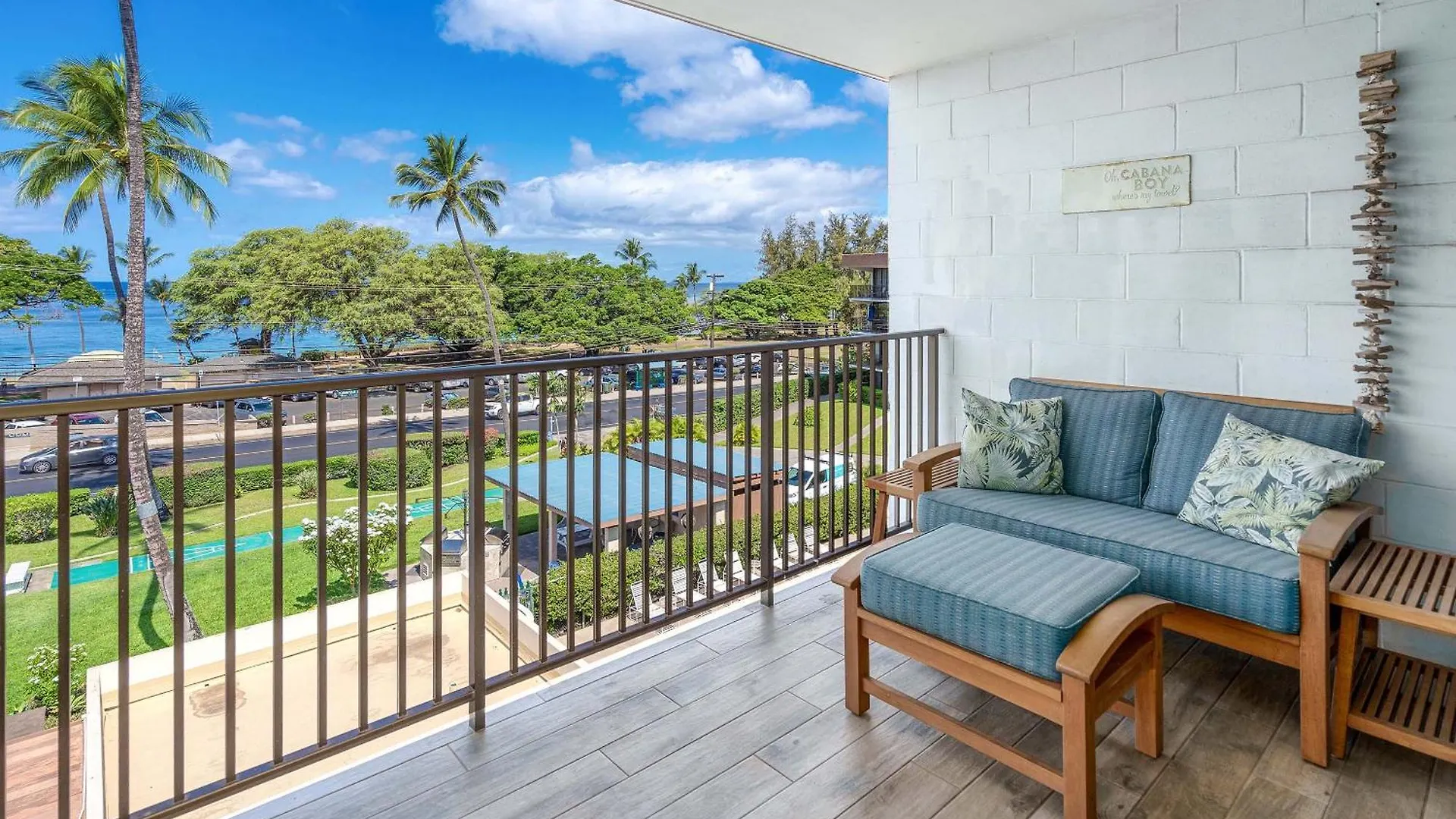 Maui Parkshore 410 - Stunning Ocean Views Wailea  0*, Wailea (Maui)