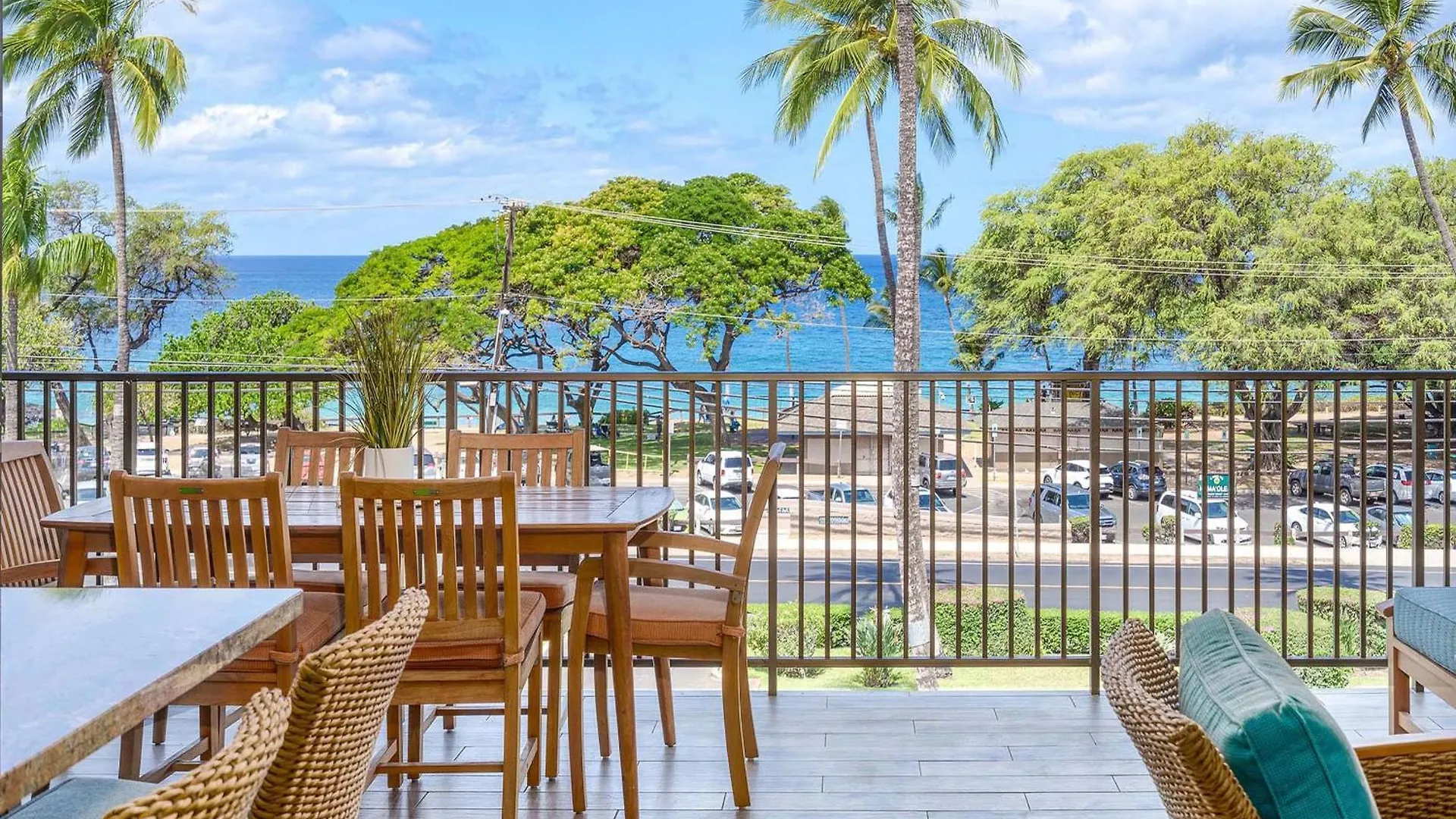 Maui Parkshore 410 - Stunning Ocean Views Wailea  Wailea (Maui)