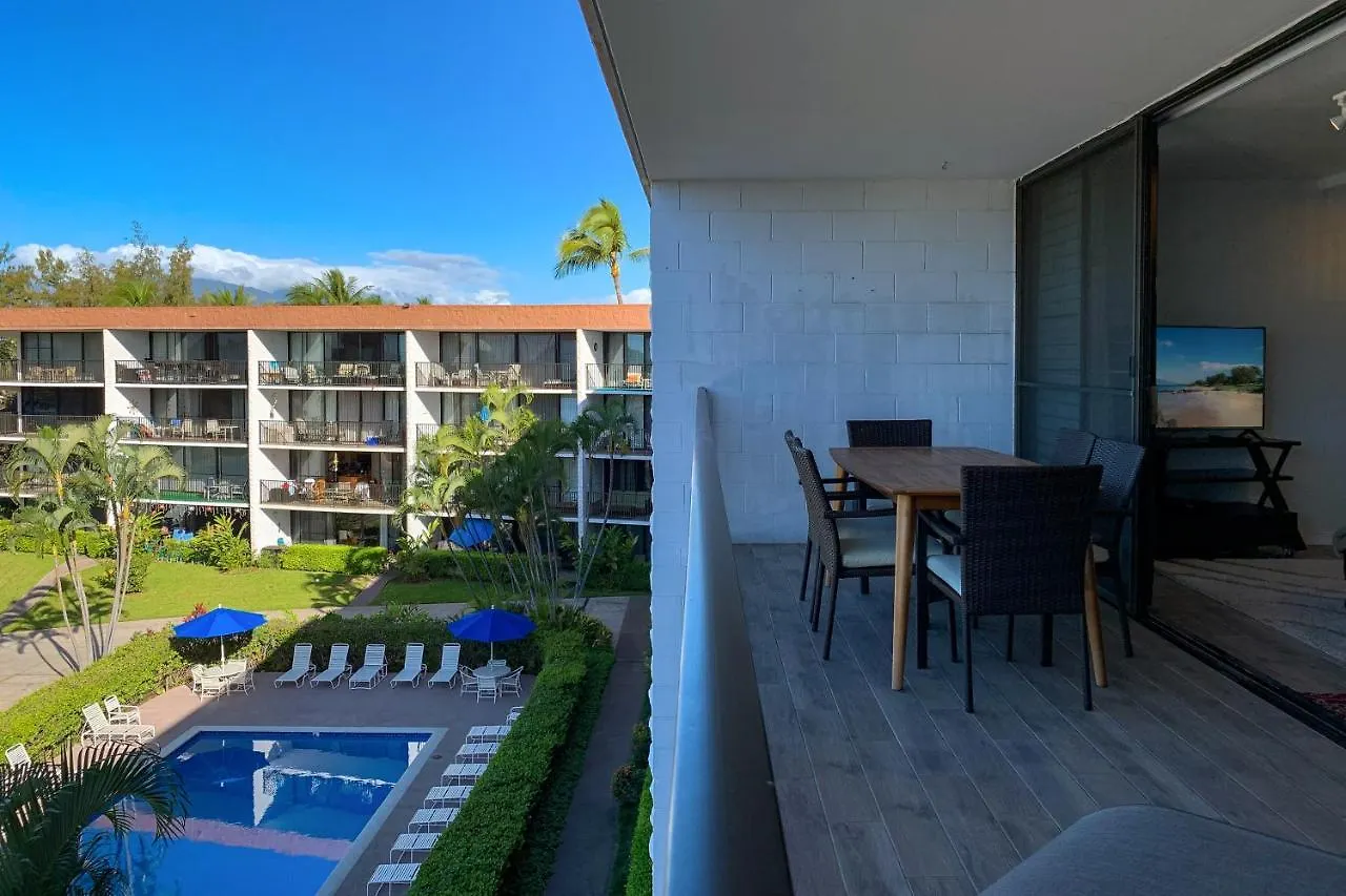 Holiday home Maui Parkshore 410 - Stunning Ocean Views Wailea