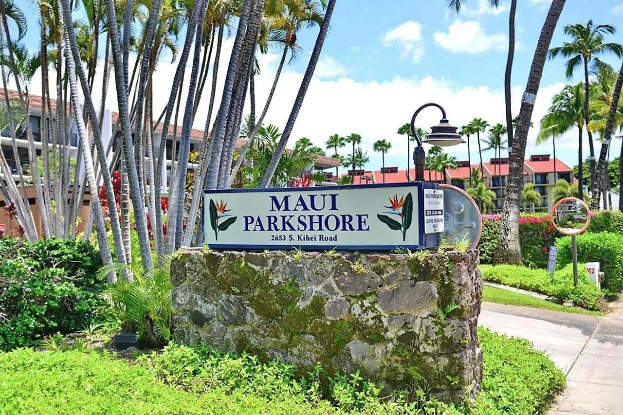 Maui Parkshore 410 - Stunning Ocean Views Wailea  United States