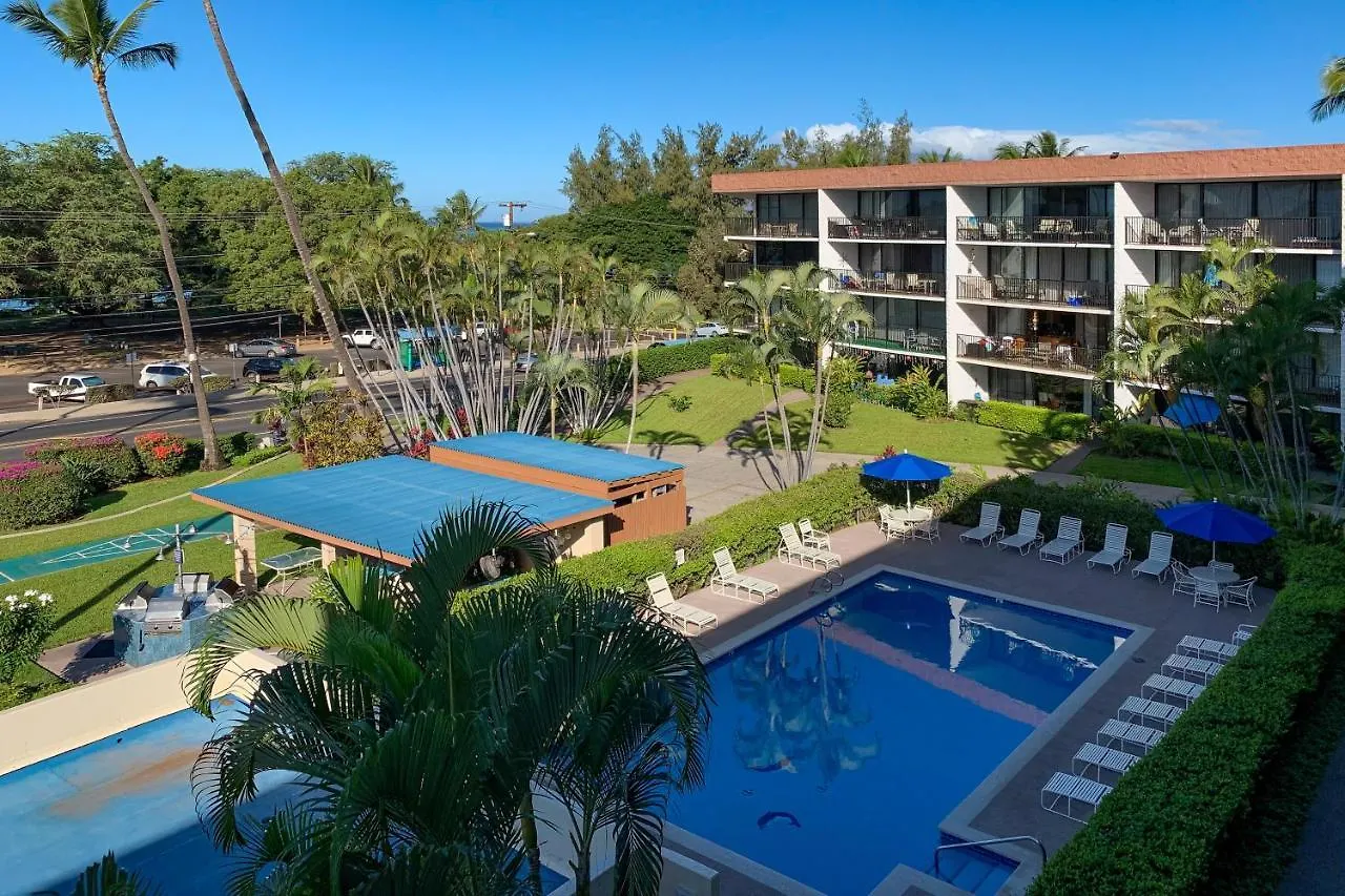 Maui Parkshore 410 - Stunning Ocean Views Wailea  United States