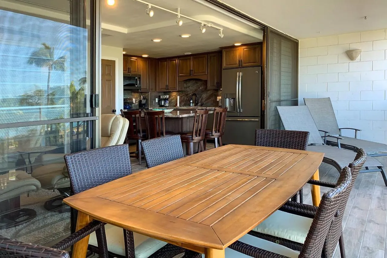 Maui Parkshore 410 - Stunning Ocean Views Wailea  0*, Wailea (Maui)