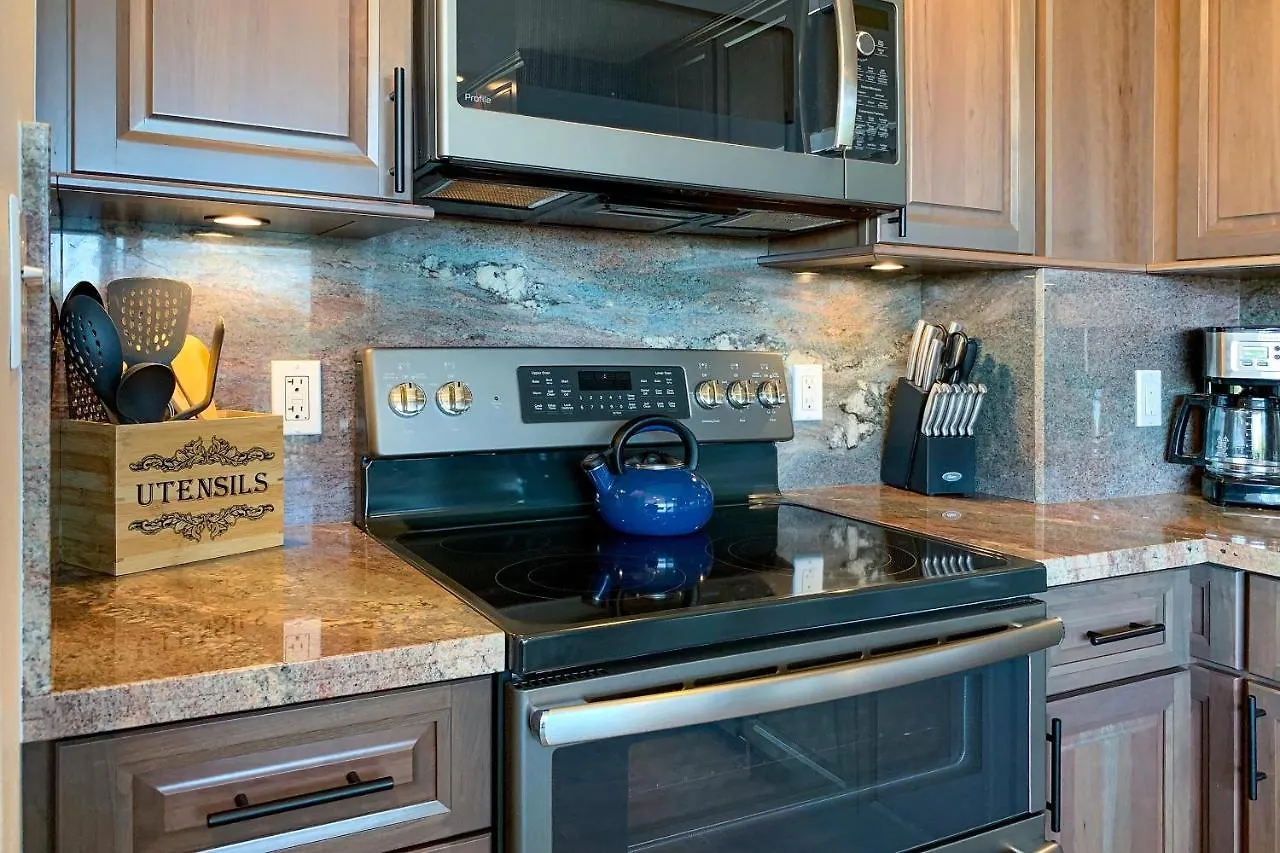 Maui Parkshore 410 - Stunning Ocean Views Wailea