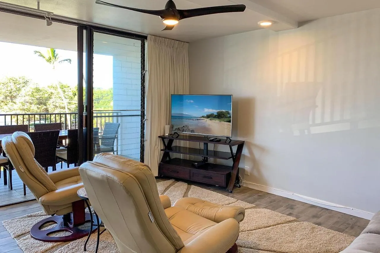 Maui Parkshore 410 - Stunning Ocean Views Wailea  Wailea (Maui)