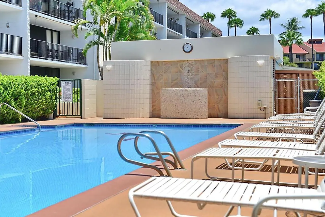 Maui Parkshore 410 - Stunning Ocean Views Wailea  Wailea (Maui)